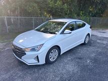 2019 HYUNDAI ELANTRA GLS