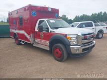 2016 FORD F450AMB