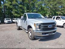 2018 FORD F-350