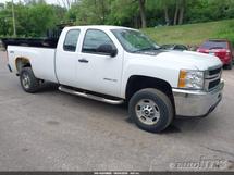2013 CHEVROLET K2500HD