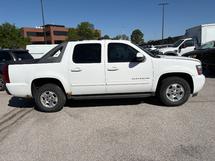 2012 CHEVROLET AVALANCHE