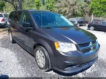 2018 DODGE GRCARAVAN