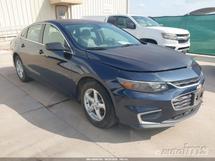 2016 CHEVROLET Malibu