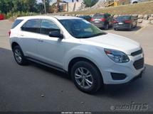 2017 CHEVROLET Equinox