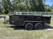 2023 Carry-On 6' x 12' Dump Trailer
