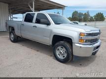 2016 CHEVROLET K2500HD