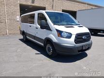 2018 FORD TRANSIT150