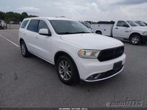 2016 DODGE Durango