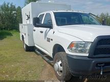 2015 RAM 3500