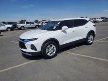 2021 CHEVROLET Blazer