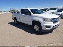 2016 CHEVROLET Colorado
