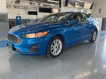 2020 FORD FUSION HEV
