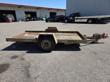 1991 Redi Haul 12' Trailer