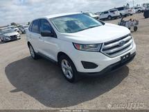 2018 FORD Edge