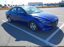 2021 HYUNDAI ELANTRA GLS