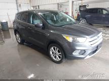 2019 FORD Escape