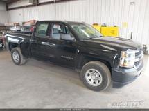 2017 CHEVROLET K1500
