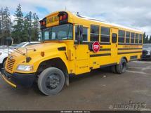 2015 BLUE BIRD Blue Bird VISION