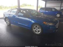 2018 FORD FUSION HEV