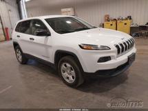 2017 JEEP Cherokee
