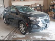 2022 CHEVROLET EQUAWD