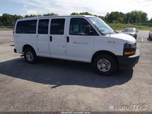 2020 CHEVROLET Express