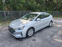 2019 HYUNDAI ELANTRA GLS
