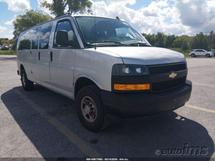 2023 CHEVROLET Express