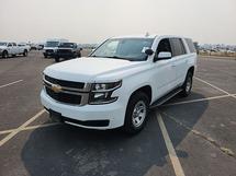 2018 CHEVROLET Tahoe