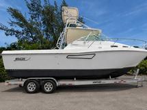 2002 Boston Whaler 350 Defiance – Stk# 41847
