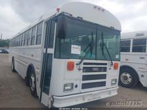 2013 THOMAS BUILT Thomas Built Bus 1318N