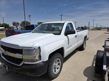 2016 Chevrolet Silverado K1500