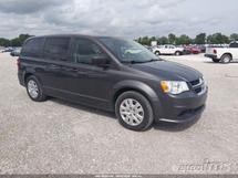2018 DODGE GRCARAVAN