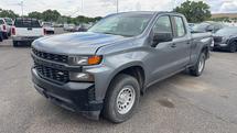 2021 CHEVROLET K1500
