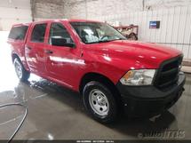 2018 RAM RAM 1500