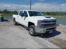 2017 CHEVROLET K2500HD