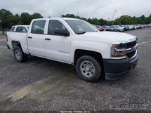 2016 CHEVROLET Silverado