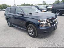 2018 CHEVROLET Tahoe