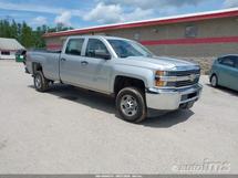 2017 CHEVROLET K2500HD