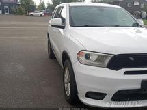 2020 DODGE DURANGO SSV