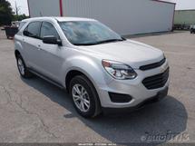 2017 CHEVROLET Equinox