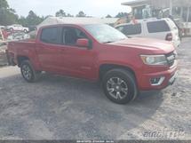 2016 CHEVROLET Colorado