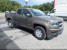 2016 CHEVROLET Colorado