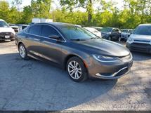 2016 CHRYSLER 200