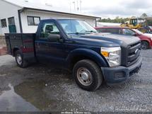 2016 FORD F-250