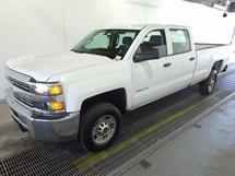 2017 CHEVROLET K2500HD