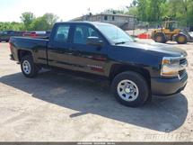 2017 CHEVROLET K1500