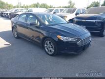 2018 FORD FUSION HEV