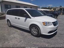 2019 DODGE GRCARAVAN