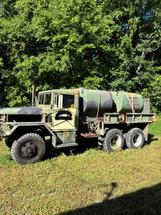 TRUCK, CARGO 2.5 TON 6X6 WITH 2 WATER TANKS